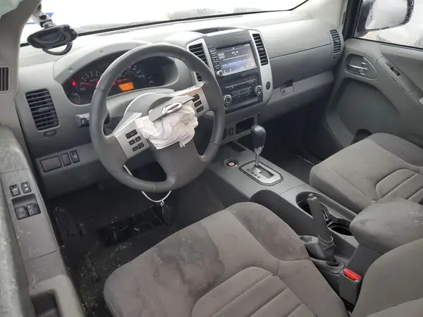 1N6ED0CE4LN717636 2020 NISSAN NAVARA (FRONTIER) - Image 8
