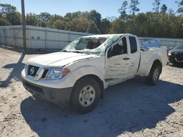 1N6ED0CE4LN721038 2020 NISSAN NAVARA (FRONTIER) - Image 1