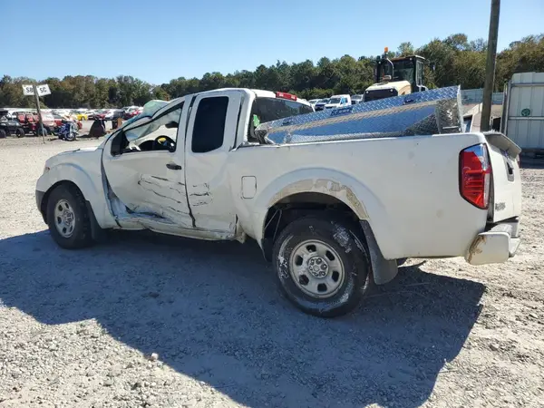 1N6ED0CE4LN721038 2020 NISSAN NAVARA (FRONTIER) - Image 2