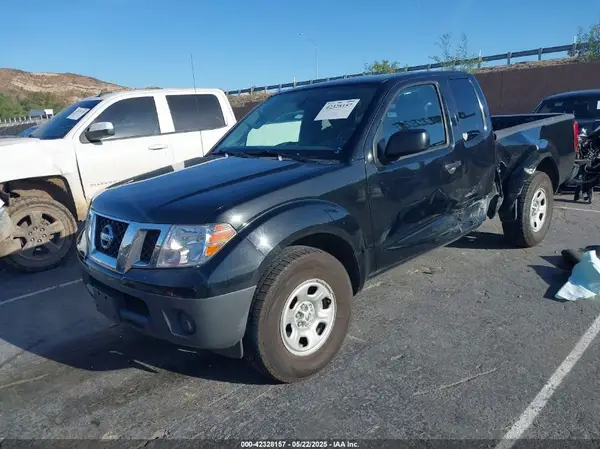1N6ED0CE4LN723338 2020 NISSAN NAVARA (FRONTIER) - Image 2