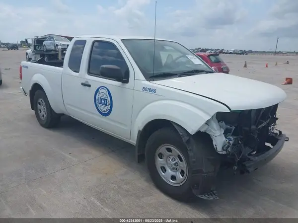 1N6ED0CE4LN725848 2020 NISSAN NAVARA (FRONTIER) - Image 1