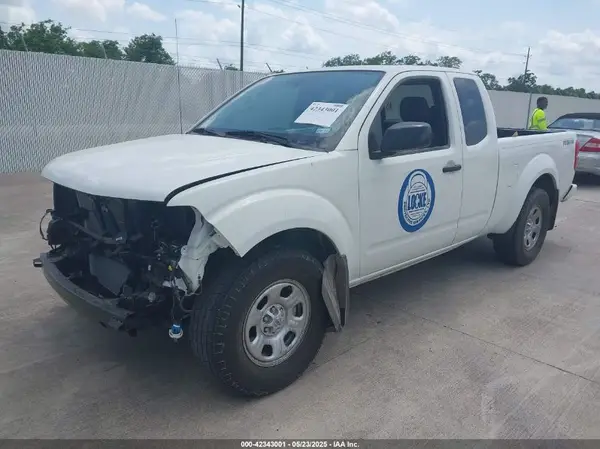 1N6ED0CE4LN725848 2020 NISSAN NAVARA (FRONTIER) - Image 2