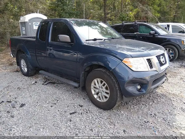 1N6ED0CE4MN716651 2021 NISSAN NAVARA (FRONTIER) - Image 1
