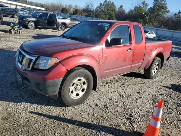 1N6ED0CE5LN719394 2020 NISSAN NAVARA (FRONTIER) - Image 1