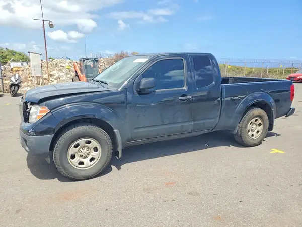 1N6ED0CE5LN722277 2020 NISSAN NAVARA (FRONTIER) - Image 1