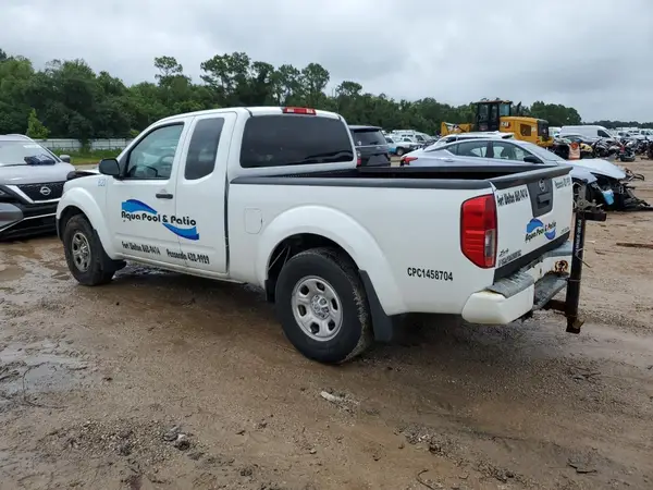 1N6ED0CE5LN725549 2020 NISSAN NAVARA (FRONTIER) - Image 2