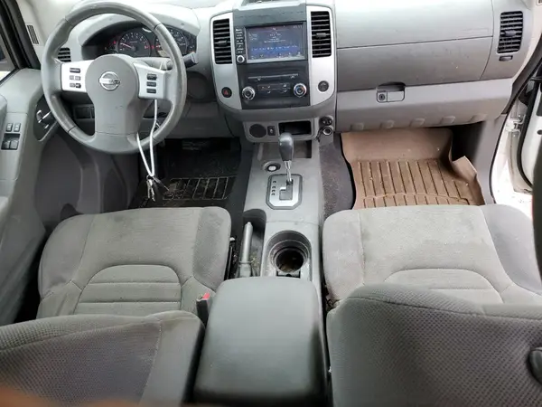 1N6ED0CE5LN725549 2020 NISSAN NAVARA (FRONTIER) - Image 8