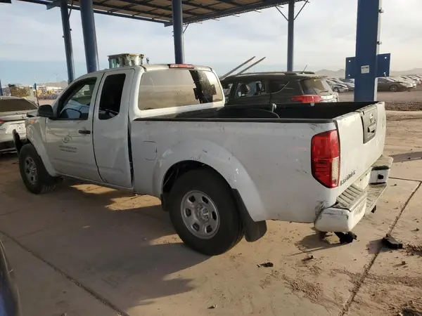 1N6ED0CE5LN727530 2020 NISSAN NAVARA (FRONTIER) - Image 2