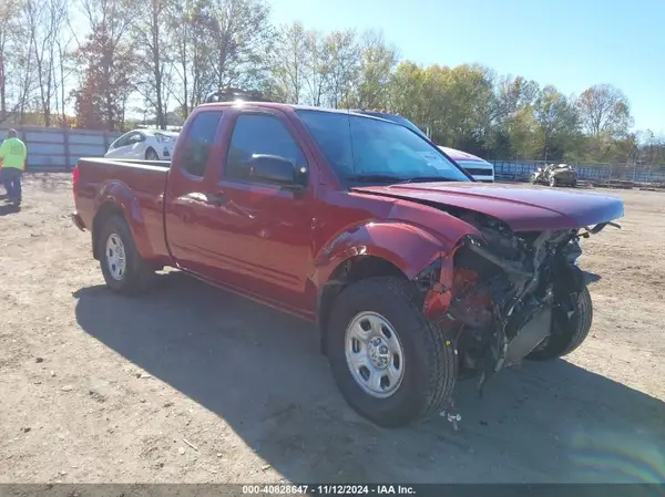 1N6ED0CE5MN701236 2021 NISSAN NAVARA (FRONTIER) - Image 1