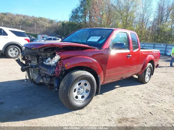 1N6ED0CE5MN701236 2021 NISSAN NAVARA (FRONTIER) - Image 2