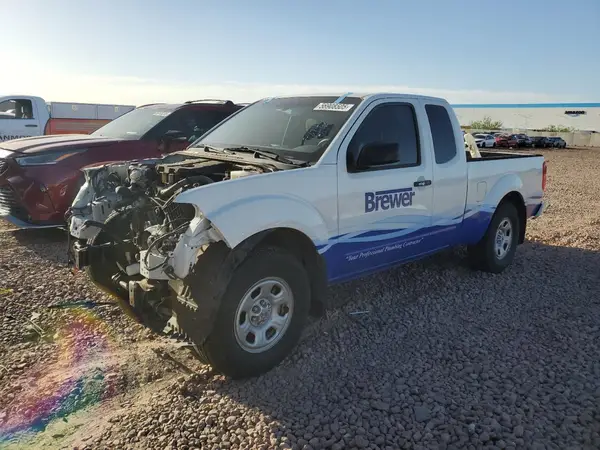 1N6ED0CE5MN701835 2021 NISSAN NAVARA (FRONTIER) - Image 1