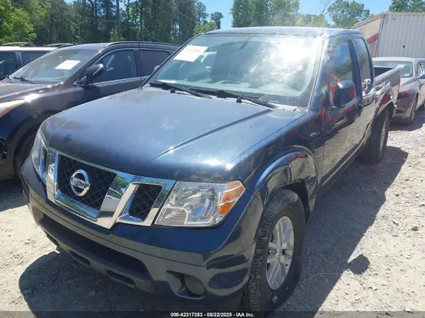 1N6ED0CE5MN707019 2021 NISSAN NAVARA (FRONTIER) - Image 2