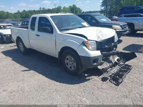 1N6ED0CE5MN716108 2021 NISSAN NAVARA (FRONTIER) - Image 1