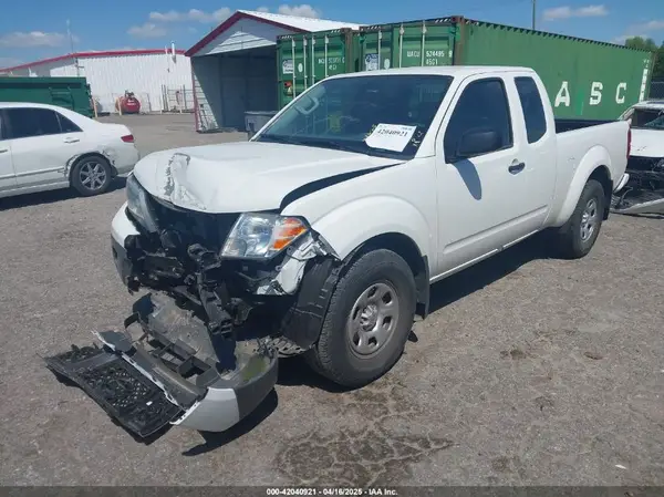 1N6ED0CE5MN716108 2021 NISSAN NAVARA (FRONTIER) - Image 2