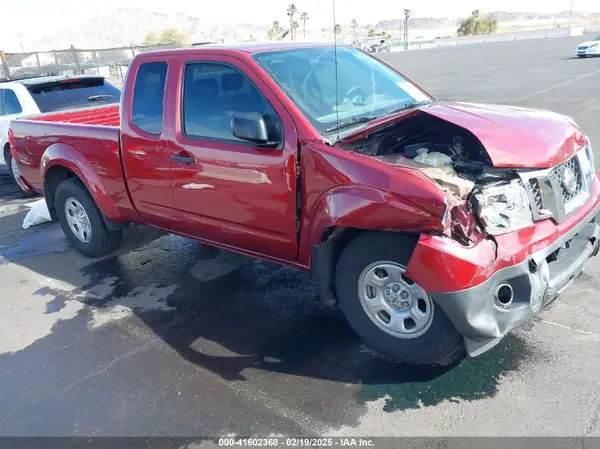 1N6ED0CE5MN720241 2021 NISSAN NAVARA (FRONTIER) - Image 1