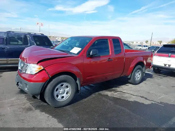 1N6ED0CE5MN720241 2021 NISSAN NAVARA (FRONTIER) - Image 2