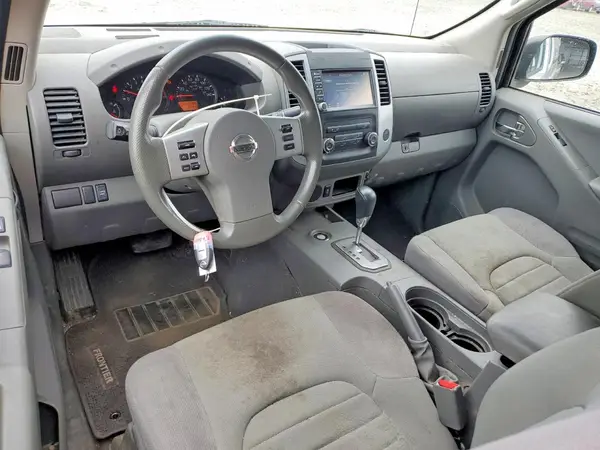 1N6ED0CE6LN704919 2020 NISSAN NAVARA (FRONTIER) - Image 8