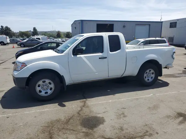 1N6ED0CE6LN717573 2020 NISSAN NAVARA (FRONTIER) - Image 1