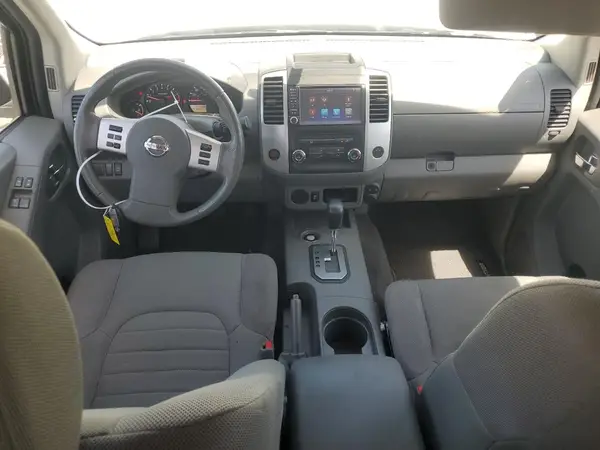 1N6ED0CE6LN717573 2020 NISSAN NAVARA (FRONTIER) - Image 8