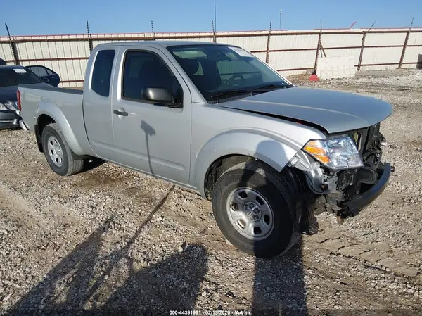 1N6ED0CE6LN720733 2020 NISSAN NAVARA (FRONTIER) - Image 1