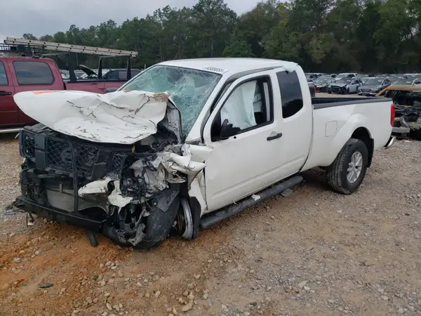 1N6ED0CE6LN721137 2020 NISSAN NAVARA (FRONTIER) - Image 1