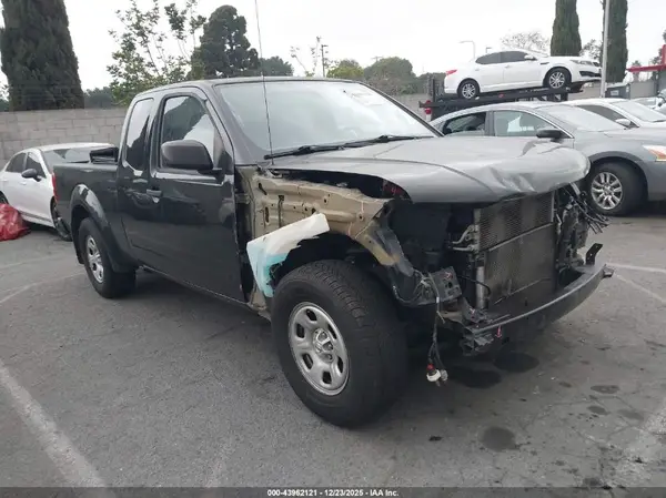1N6ED0CE6LN722272 2020 NISSAN NAVARA (FRONTIER) - Image 1