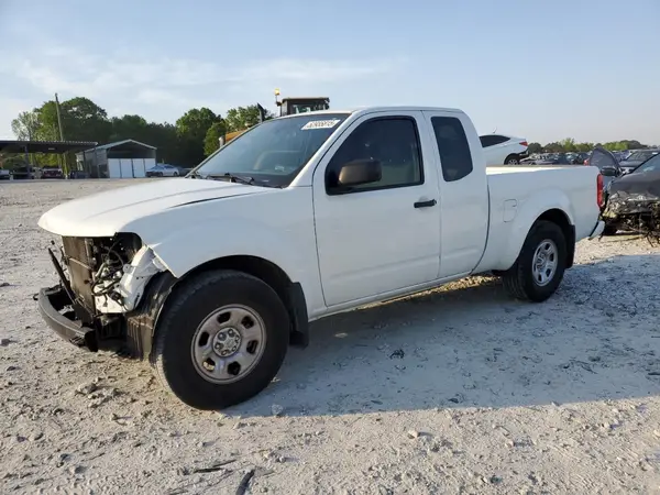 1N6ED0CE6LN727178 2020 NISSAN NAVARA (FRONTIER) - Image 1