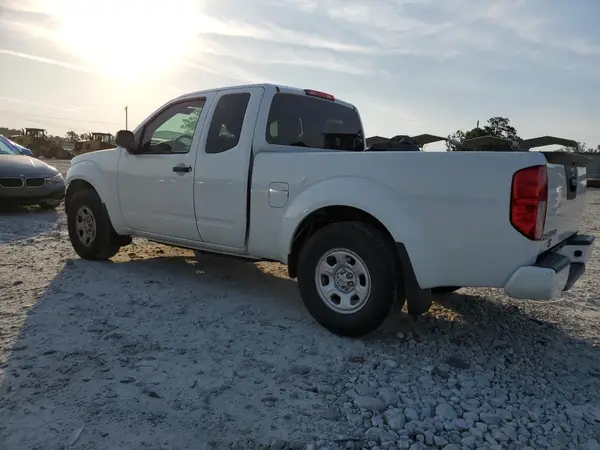 1N6ED0CE6LN727178 2020 NISSAN NAVARA (FRONTIER) - Image 2