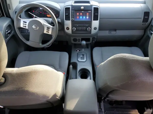 1N6ED0CE6LN727178 2020 NISSAN NAVARA (FRONTIER) - Image 8