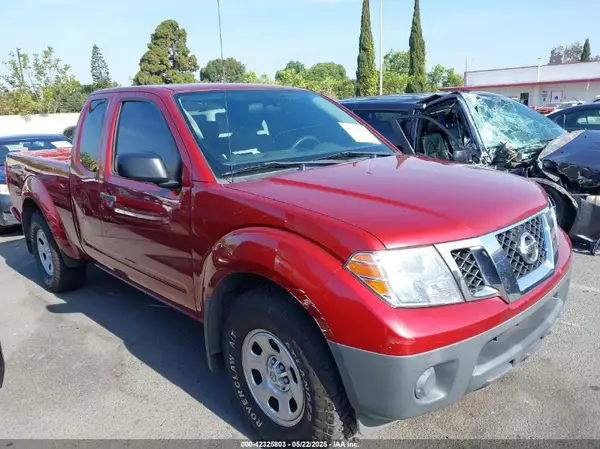 1N6ED0CE6MN701200 2021 NISSAN NAVARA (FRONTIER) - Image 1