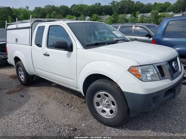 1N6ED0CE6MN708258 2021 NISSAN NAVARA (FRONTIER) - Image 1