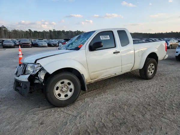 1N6ED0CE7LN712057 2020 NISSAN NAVARA (FRONTIER) - Image 1