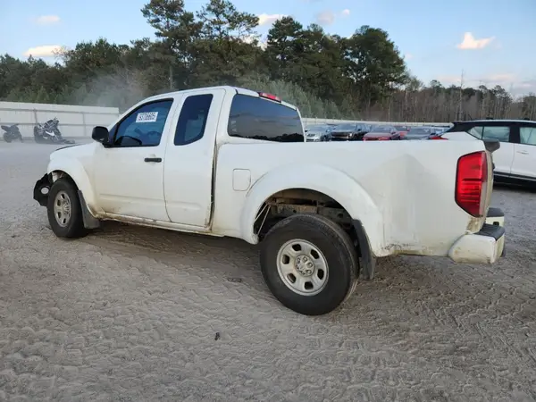 1N6ED0CE7LN712057 2020 NISSAN NAVARA (FRONTIER) - Image 2