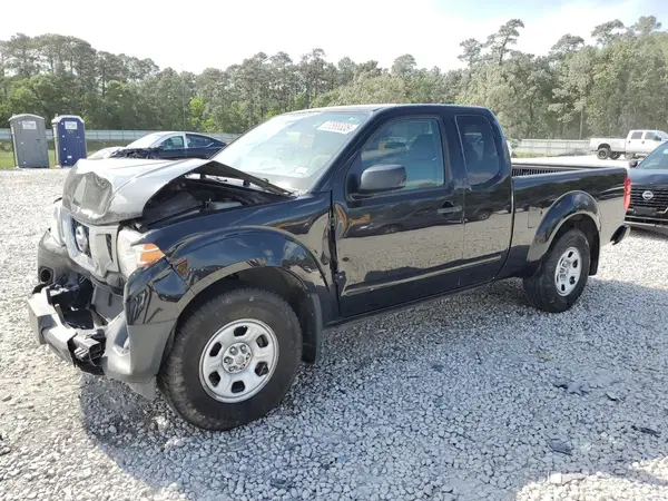 1N6ED0CE7LN721065 2020 NISSAN NAVARA (FRONTIER) - Image 1