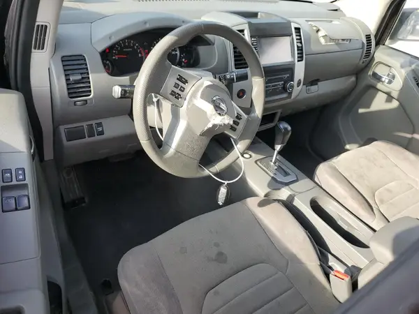 1N6ED0CE7LN721065 2020 NISSAN NAVARA (FRONTIER) - Image 8