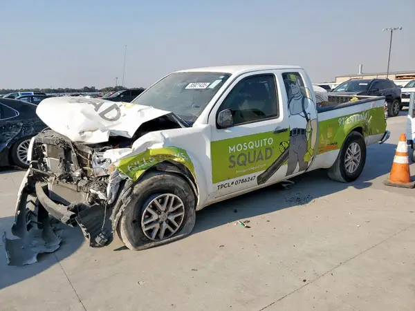 1N6ED0CE7MN706647 2021 NISSAN NAVARA (FRONTIER) - Image 1