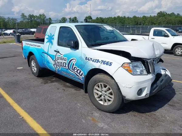 1N6ED0CE7MN713842 2021 NISSAN NAVARA (FRONTIER) - Image 1