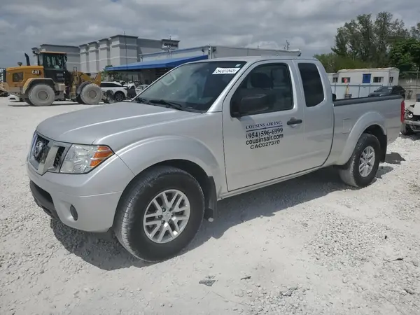 1N6ED0CE7MN715073 2021 NISSAN NAVARA (FRONTIER) - Image 1
