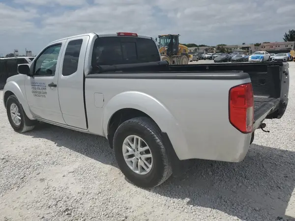 1N6ED0CE7MN715073 2021 NISSAN NAVARA (FRONTIER) - Image 2