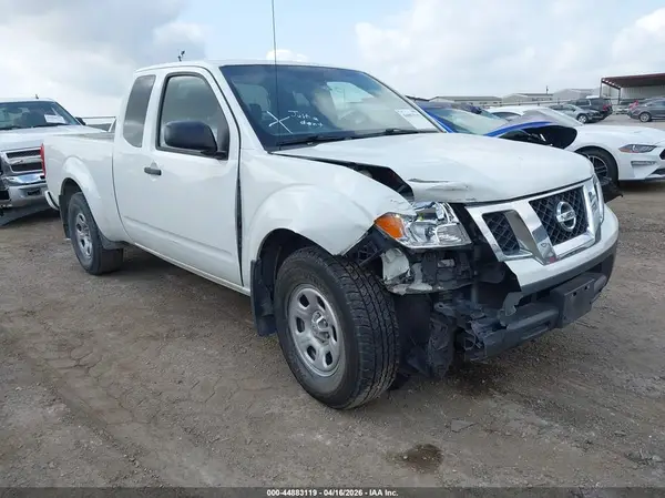 1N6ED0CE8LN724377 2020 NISSAN NAVARA (FRONTIER) - Image 1