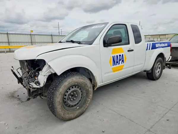 1N6ED0CE8LN725660 2020 NISSAN NAVARA (FRONTIER) - Image 1