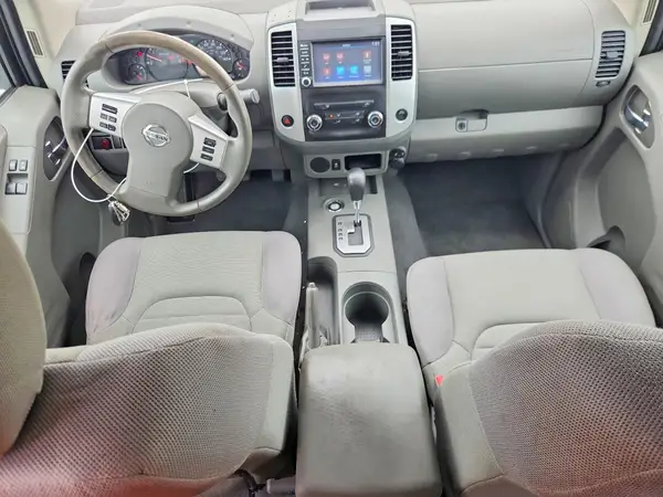 1N6ED0CE8LN725660 2020 NISSAN NAVARA (FRONTIER) - Image 8