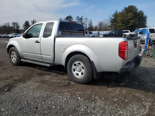 1N6ED0CE8LN728090 2020 NISSAN NAVARA (FRONTIER) - Image 2