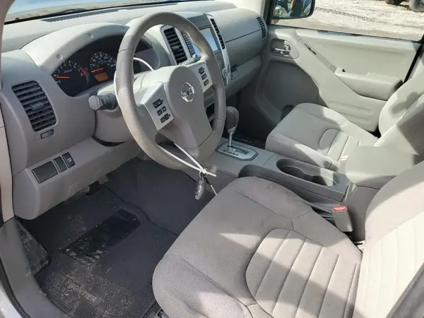 1N6ED0CE8LN728090 2020 NISSAN NAVARA (FRONTIER) - Image 8