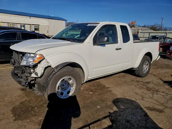 1N6ED0CE8MN707452 2021 NISSAN NAVARA (FRONTIER) - Image 1