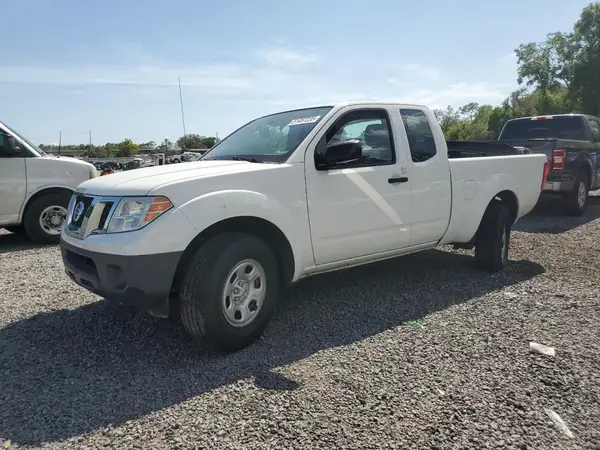 1N6ED0CE8MN707581 2021 NISSAN NAVARA (FRONTIER) - Image 1