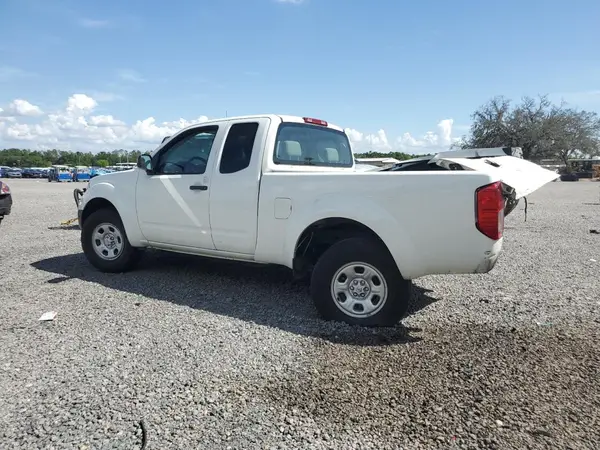 1N6ED0CE8MN707581 2021 NISSAN NAVARA (FRONTIER) - Image 2