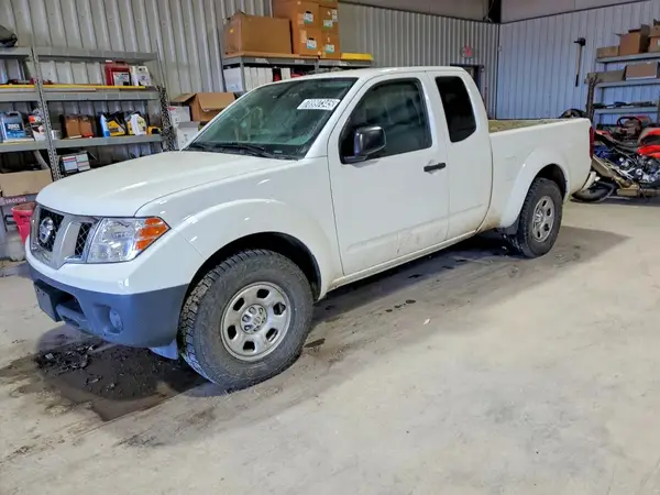 1N6ED0CE9LN710102 2020 NISSAN NAVARA (FRONTIER) - Image 1