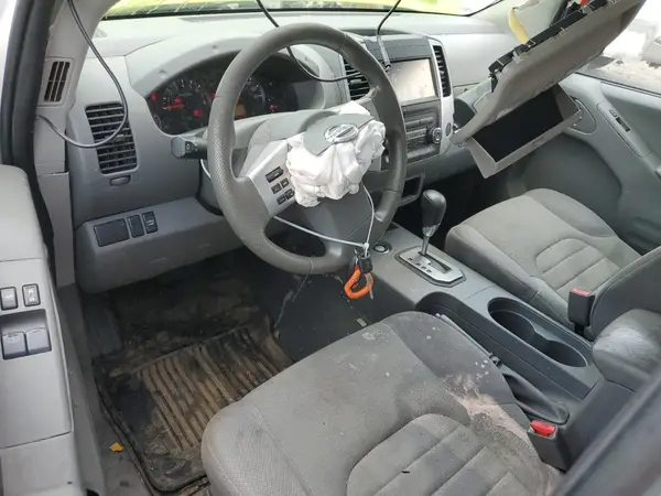 1N6ED0CE9LN718054 2020 NISSAN NAVARA (FRONTIER) - Image 8