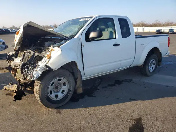 1N6ED0CE9MN708366 2021 NISSAN NAVARA (FRONTIER) - Image 1